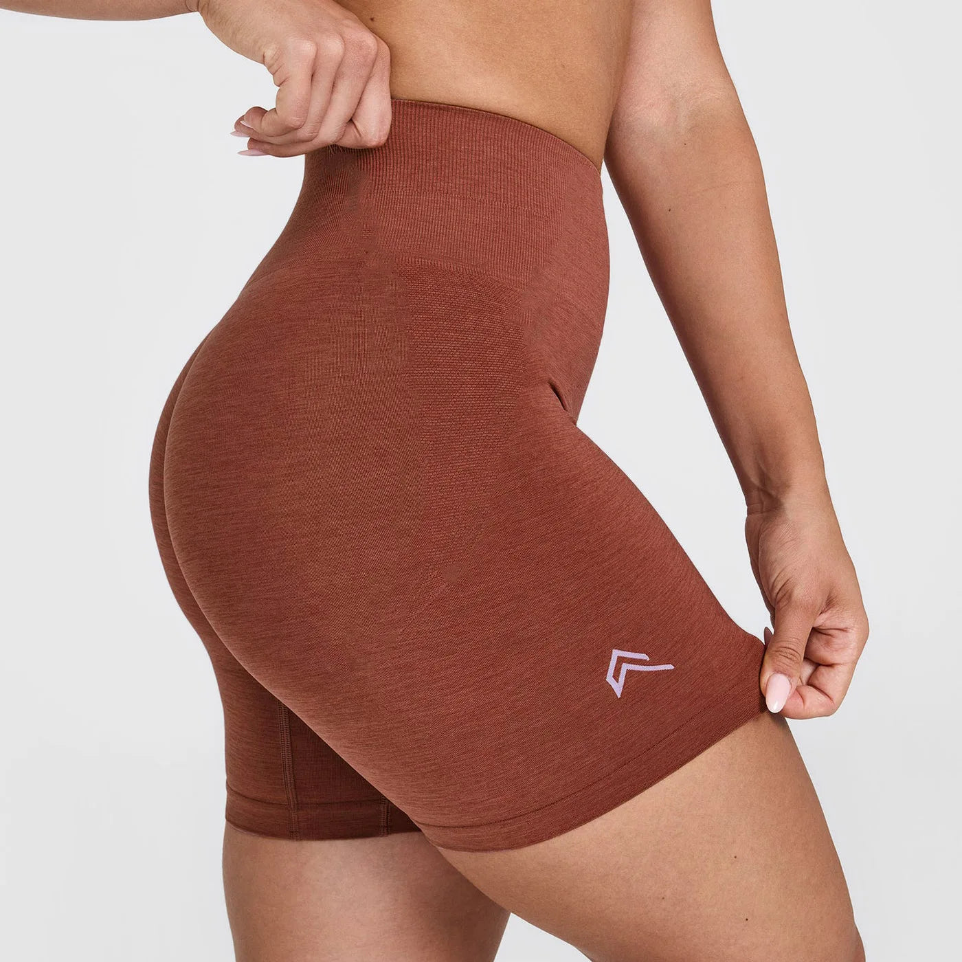 Nuevos pantalones cortos de yoga para mujer
